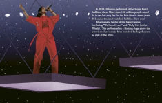 Alternative view 4 of Rihanna: A Little Golden Book Biography