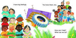 Alternative view 2 of Big Feelings (An All Are Welcome Board Book)