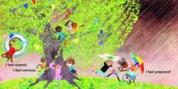 Alternative view 3 of Big Feelings (An All Are Welcome Board Book)