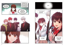 Alternative view 2 of My Life as an Internet Novel Vol. 2