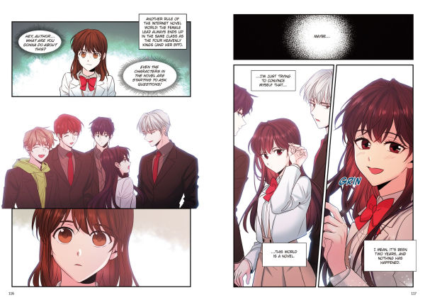 My Life as an Internet Novel Vol. 2