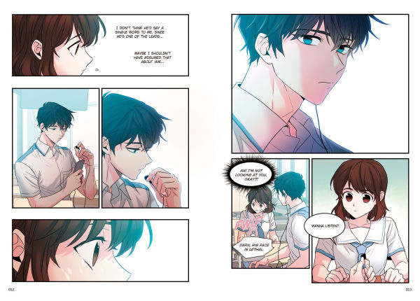 My Life as an Internet Novel Vol. 2