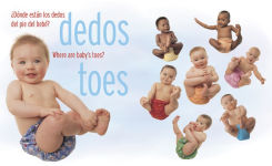 Alternative view 2 of ¡Habla, bebé! (Baby! Talk! Spanish-English Bilingual Edition)