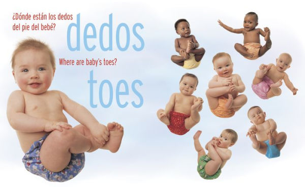 ¡Habla, bebé! (Baby! Talk! Spanish-English Bilingual Edition)