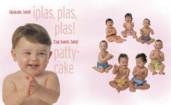 Alternative view 4 of ¡Habla, bebé! (Baby! Talk! Spanish-English Bilingual Edition)