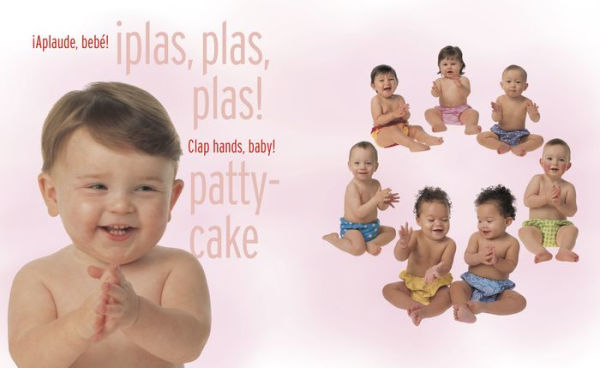 ¡Habla, bebé! (Baby! Talk! Spanish-English Bilingual Edition)