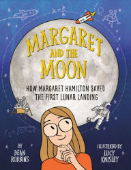 Title: Margaret and the Moon, Author: Dean Robbins