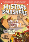 Alternative view 1 of History Smashers: Ancient Egypt