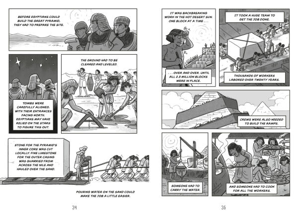 History Smashers: Ancient Egypt