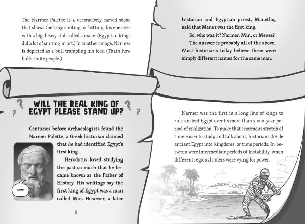 History Smashers: Ancient Egypt
