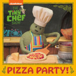 Alternative view 1 of Pizza Party! (The Tiny Chef Show)