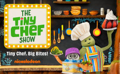 Alternative view 2 of Pizza Party! (The Tiny Chef Show)
