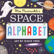Title: Mrs. Peanuckle's Space Alphabet, Author: Mrs. Peanuckle