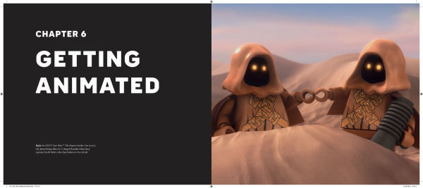 The Force of Creativity (LEGO Star Wars)
