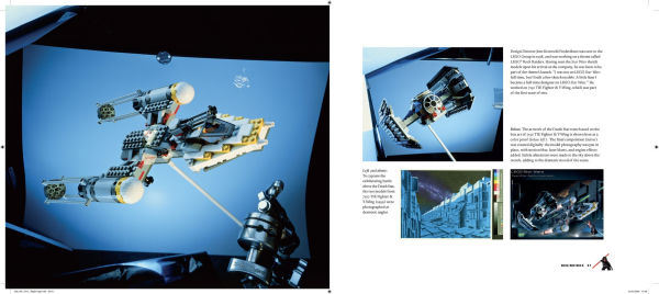 The Force of Creativity (LEGO Star Wars)