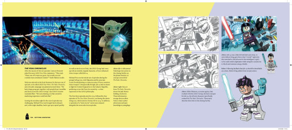 The Force of Creativity (LEGO Star Wars)
