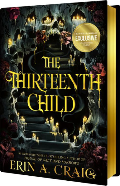 The Thirteenth Child (B&N Exclusive Edition)