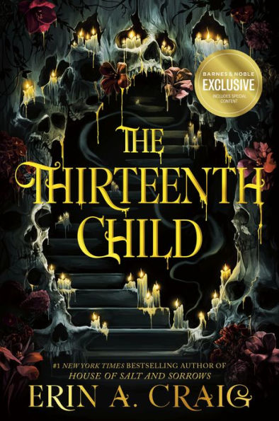 The Thirteenth Child (B&N Exclusive Edition)