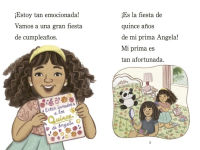 Alternative view 2 of Mi prima, la quinceañera (My Cousin, the Quinceañera Spanish Edition)