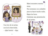 Alternative view 3 of Mi prima, la quinceañera (My Cousin, the Quinceañera Spanish Edition)