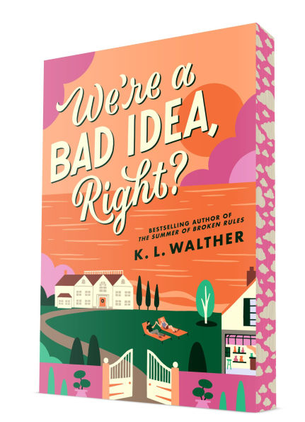 We're a Bad Idea, Right?