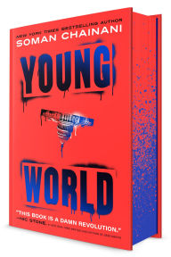 Title: Young World, Author: Soman Chainani