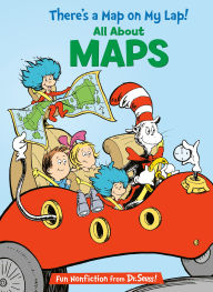 Title: There's a Map on My Lap! All About Maps, Author: Tish Rabe