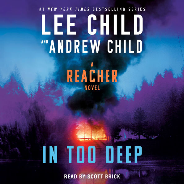 In Too Deep: A Jack Reacher Novel