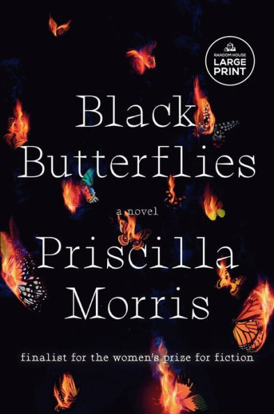 Black Butterflies: A novel