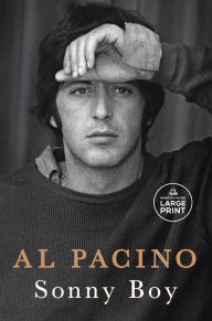 Title: Sonny Boy: A Memoir, Author: Al Pacino