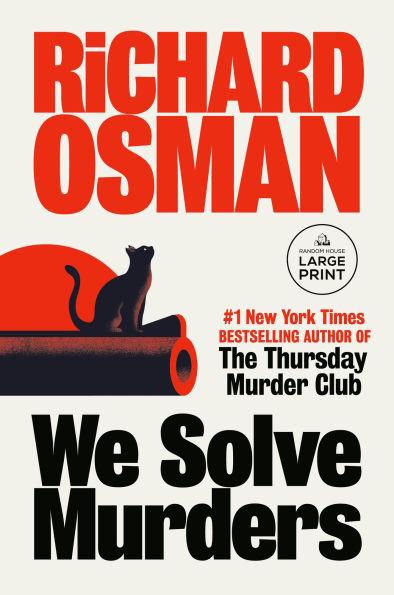 We Solve Murders: A Novel