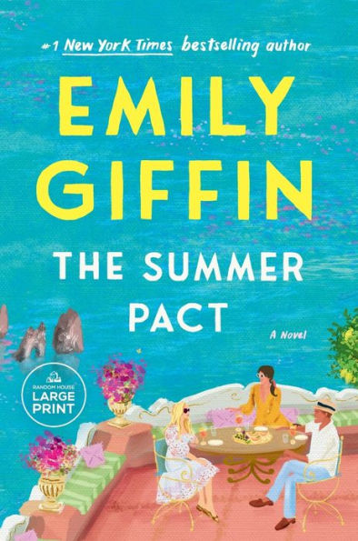 The Summer Pact: A Novel
