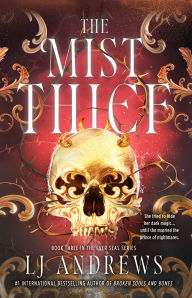 Title: The Mist Thief, Author: LJ Andrews