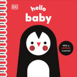 Alternative view 1 of Hello Baby: With a Mirror Surprise!
