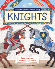 Title: The Met Knights Discover, Press Out & Play, Author: DK