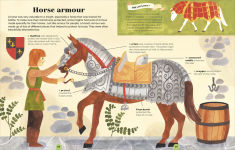 Alternative view 2 of The Met Knights Discover, Press Out & Play