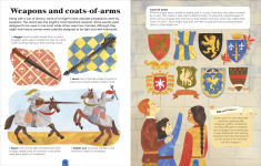 Alternative view 3 of The Met Knights Discover, Press Out & Play