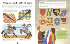 Alternative view 4 of The Met Knights Discover, Press Out & Play