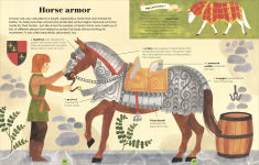 Alternative view 5 of The Met Knights Discover, Press Out & Play