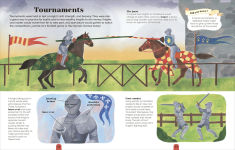 Alternative view 6 of The Met Knights Discover, Press Out & Play