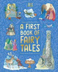 Title: A First Book of Fairy Tales, Author: DK
