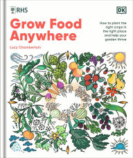 Title: Grow Food Anywhere, Author: Lucy Chamberlain