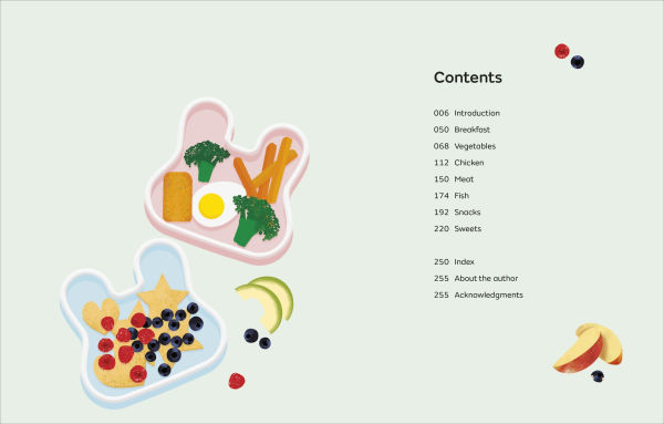 Finger Foods for Babies and Toddlers: From the No. 1 Children's Cookbook Author