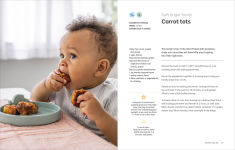 Alternative view 4 of Finger Foods for Babies and Toddlers: From the No. 1 Children's Cookbook Author