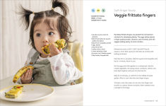 Alternative view 5 of Finger Foods for Babies and Toddlers: From the No. 1 Children's Cookbook Author