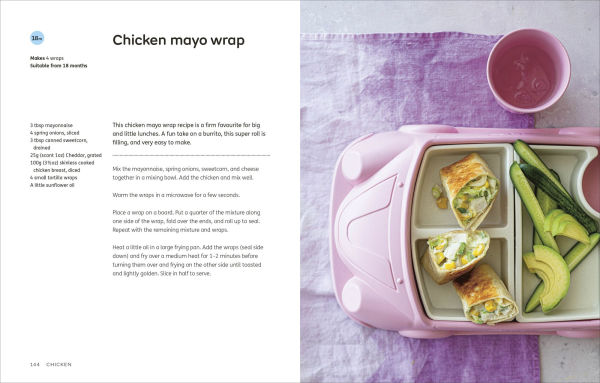 Finger Foods for Babies and Toddlers: From the No. 1 Children's Cookbook Author