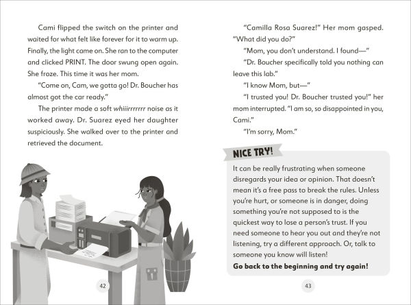 You've Got This! Maya Pyramid Mystery: Pick Your Own Adventure