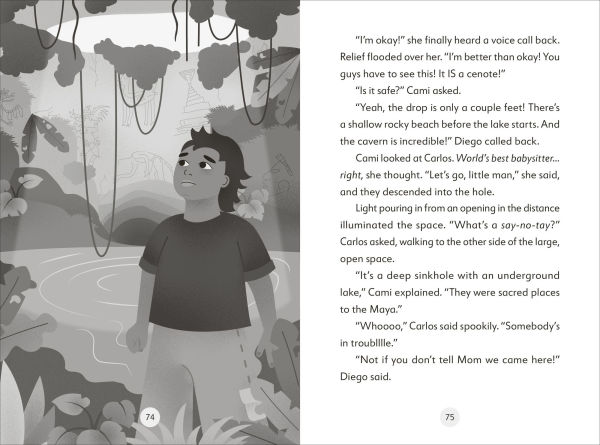 You've Got This! Maya Pyramid Mystery: Pick Your Own Adventure