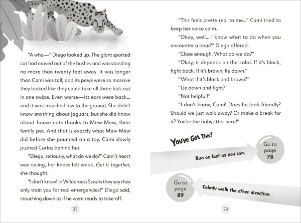 You've Got This! Maya Pyramid Mystery: Pick Your Own Adventure