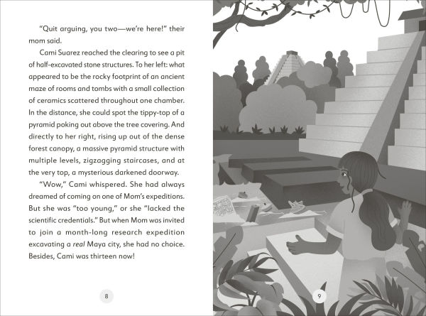 You've Got This! Maya Pyramid Mystery: Pick Your Own Adventure